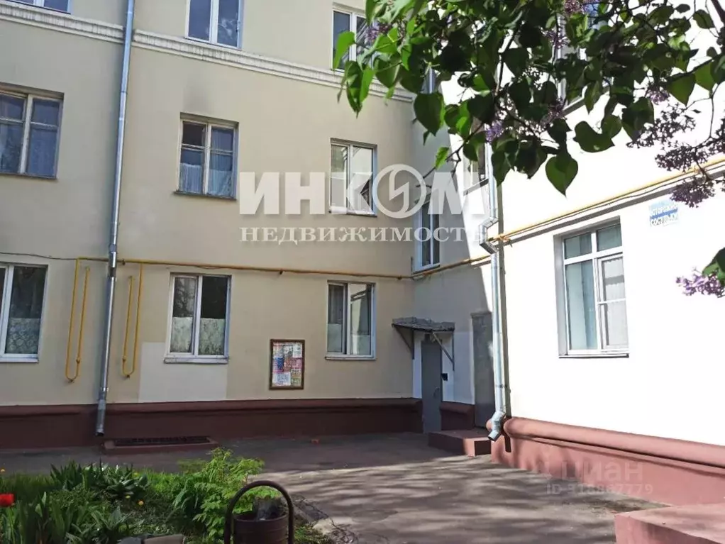 Комната Москва, Москва, Щербинка ул. Театральная, 2 (13.0 м) - Фото 1
