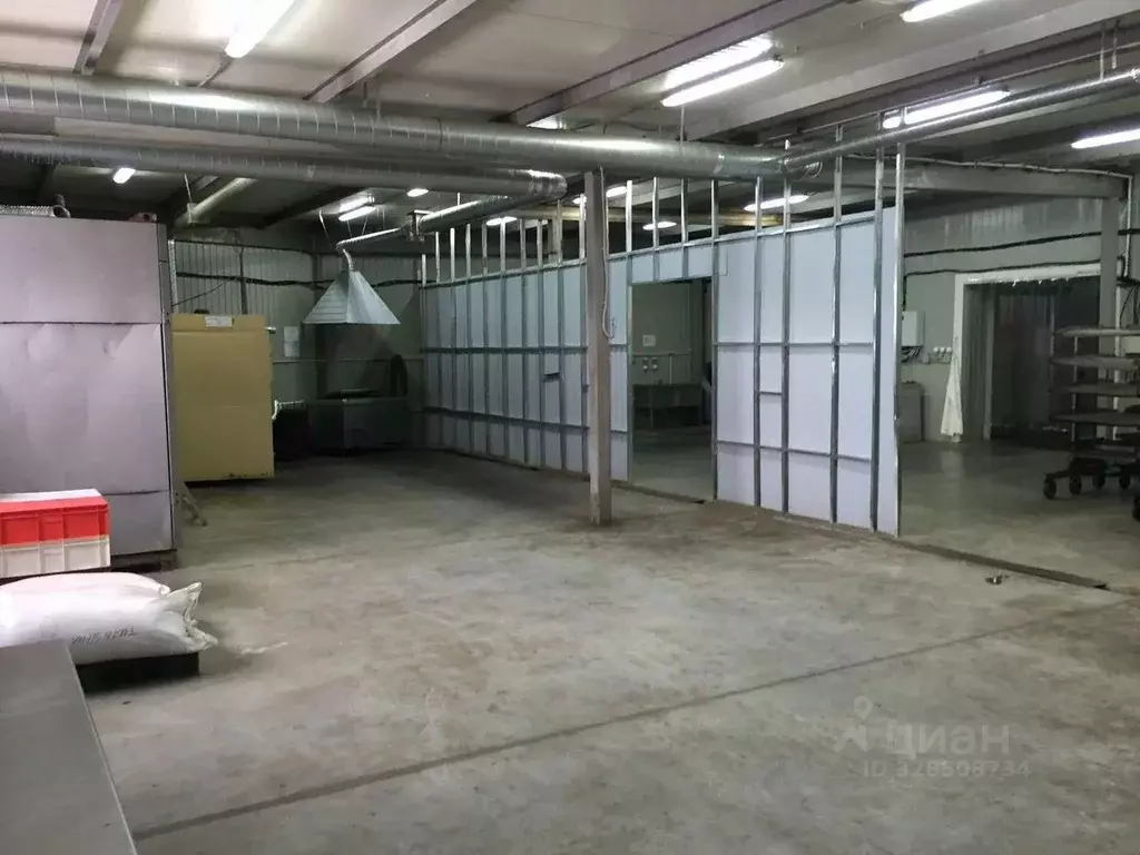 Склад в Новосибирская область, Новосибирский район, с. Криводановка ... - Фото 2