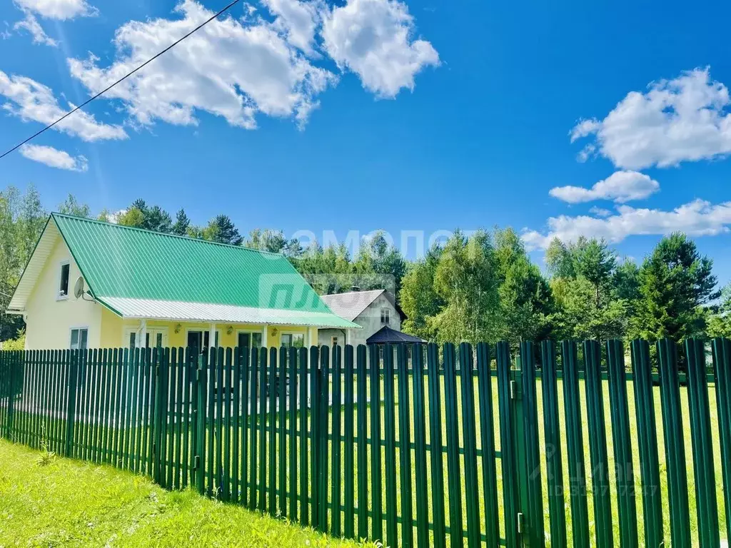 Дом в Калужская область, Перемышльский район, Большие Козлы с/пос, Луч ... - Фото 2