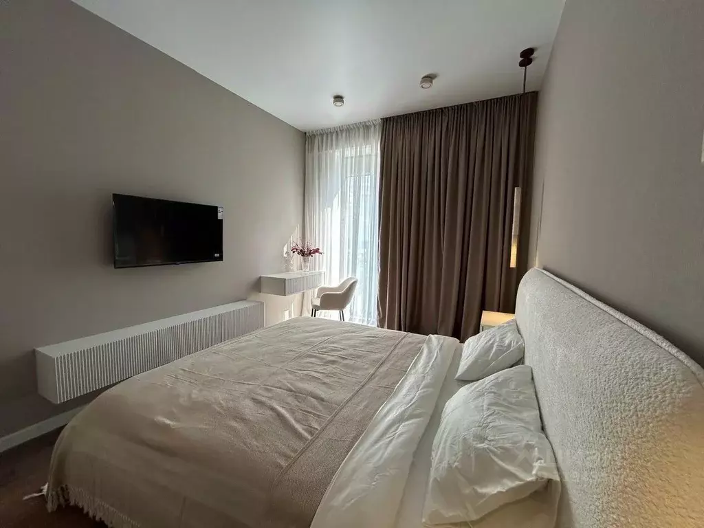 1-к кв. Москва Севастопольский просп., 22А (45.6 м) - Фото 1