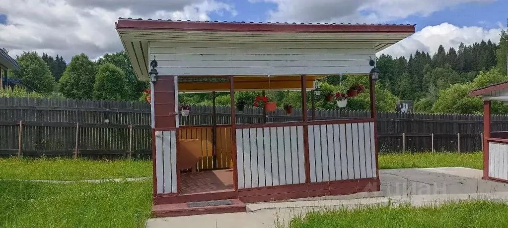 Дом в Карелия, Сортавальский муниципальный округ, пос. Вуорио 23А (65 ... - Фото 1