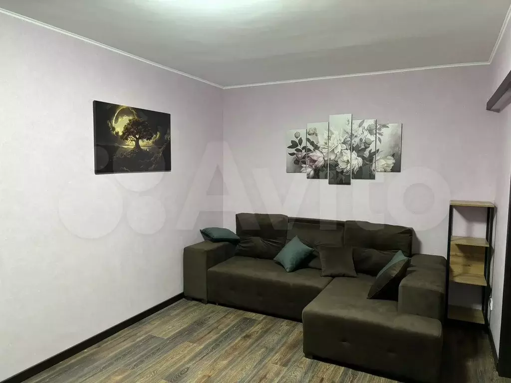 3-к. квартира, 55 м, 3/5 эт. - Фото 1