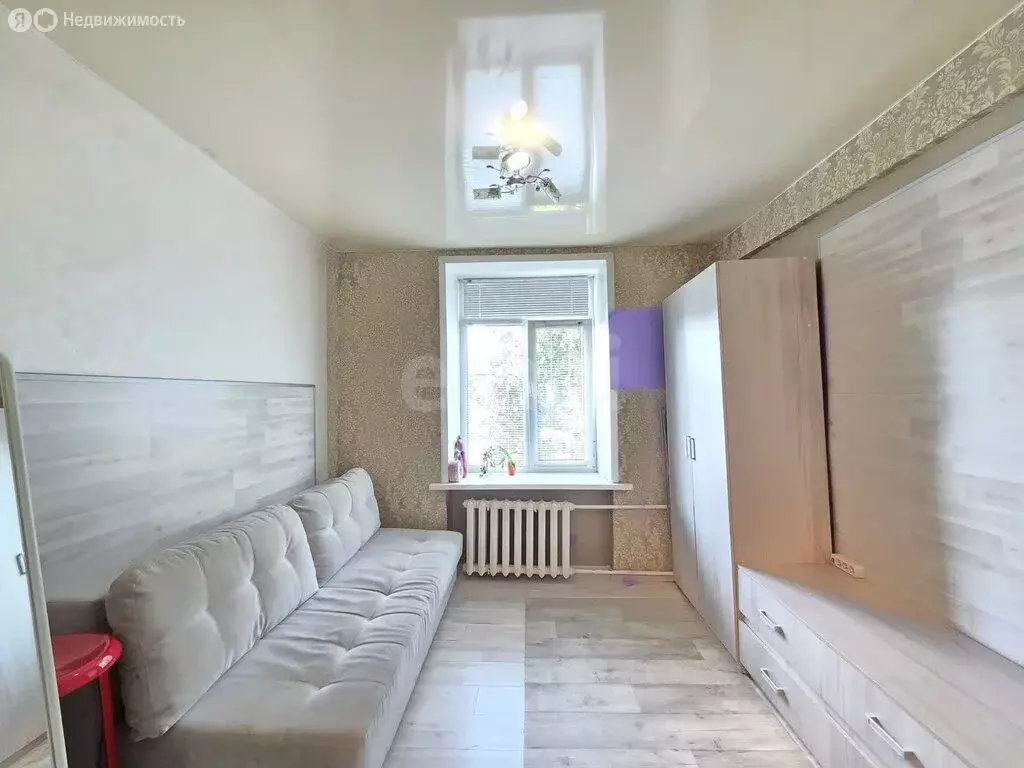 Квартира-студия: Казань, улица Димитрова, 8 (17.9 м) - Фото 2