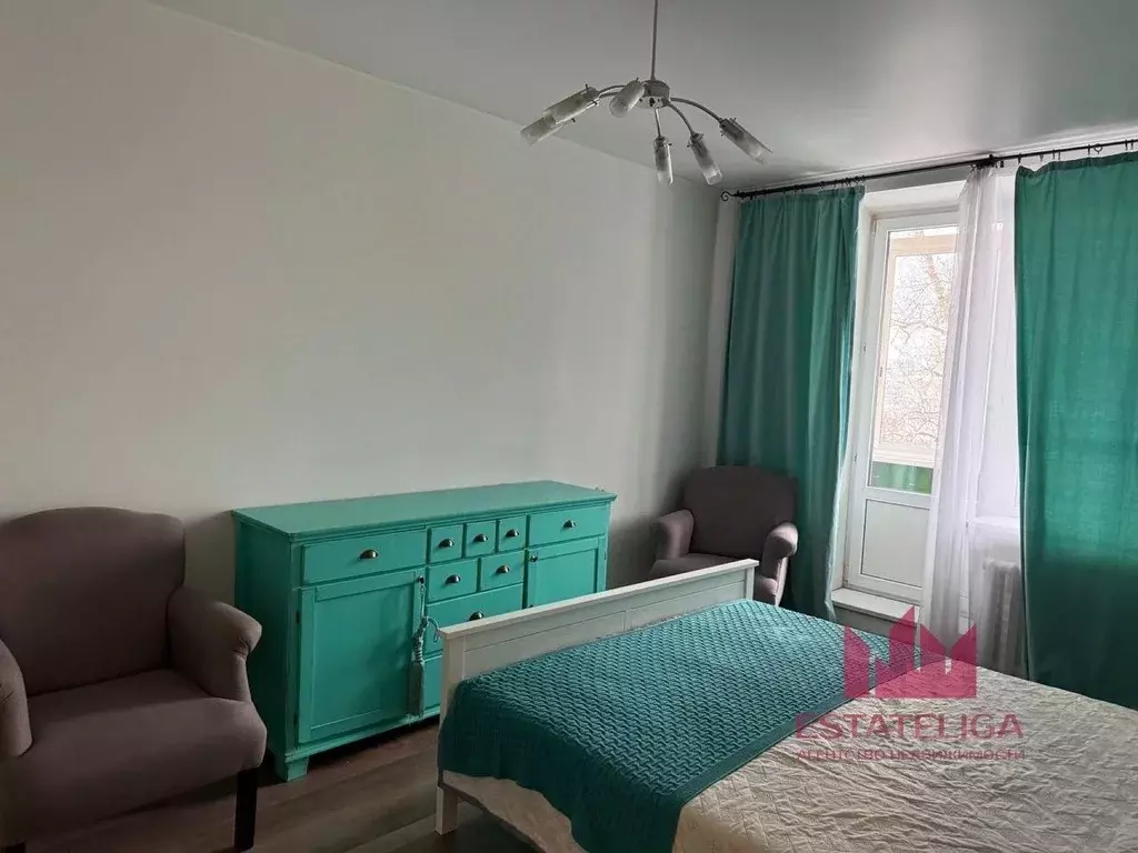 1-к кв. Москва Воронцовская ул., 34С1 (40.0 м) - Фото 1