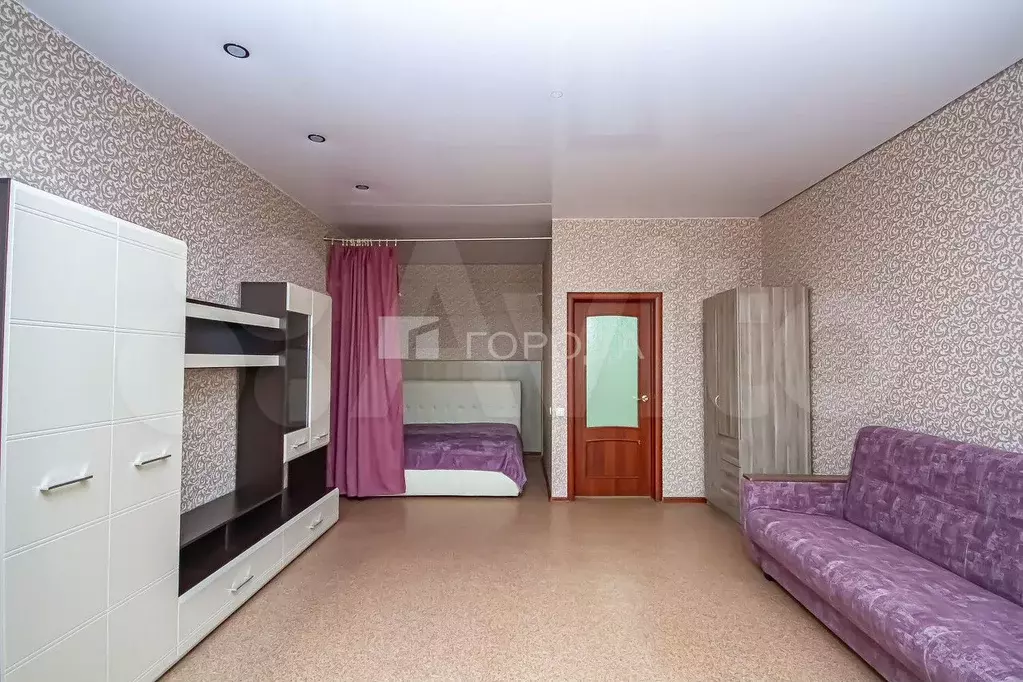 1-к. квартира, 58 м, 4/9 эт. - Фото 0