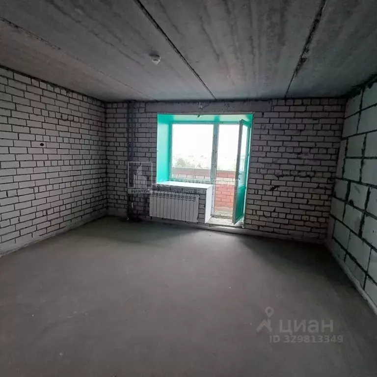 Студия Владимирская область, Владимир ул. Верхняя Дуброва, 32В (28.5 ... - Фото 2