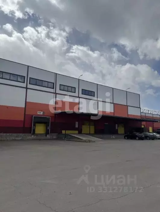 Склад в Красноярский край, Красноярск городской округ, пос. Солонцы ... - Фото 1
