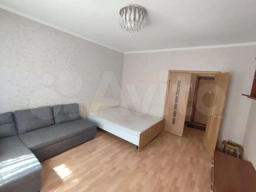 1-к. квартира, 40 м, 2/17 эт. - Фото 1