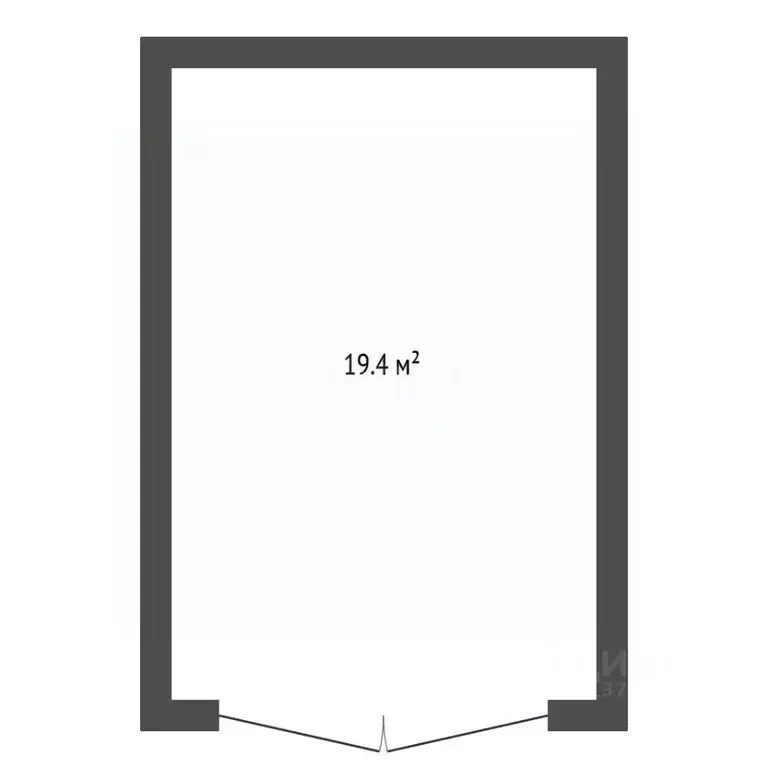 Гараж в Амурская область, Благовещенск Свободная ул., 40 (19 м) - Фото 2