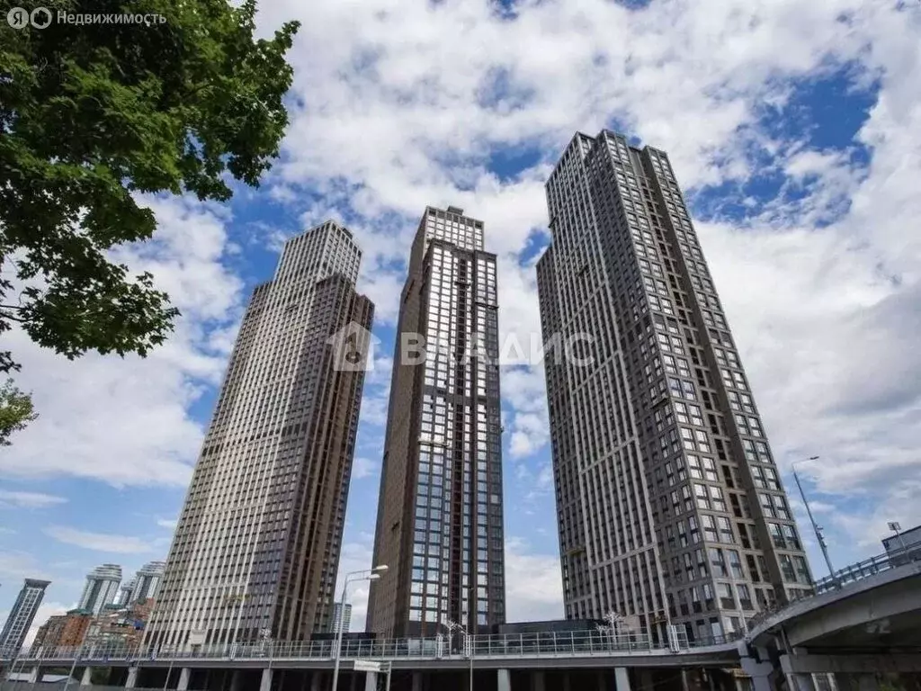 3-комнатная квартира: Москва, проспект Генерала Дорохова, 49 (84.9 м) - Фото 2