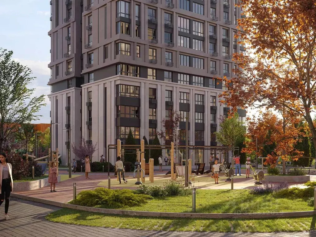 1-к кв. Ростовская область, Ростов-на-Дону бул. Авиаторов (41.2 м) - Фото 2