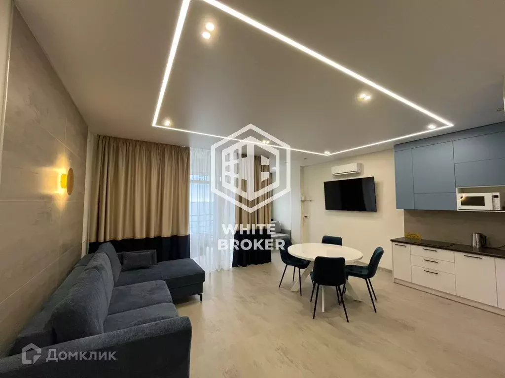 Продаётся 2-к квартира, 91.6 м - Фото 0
