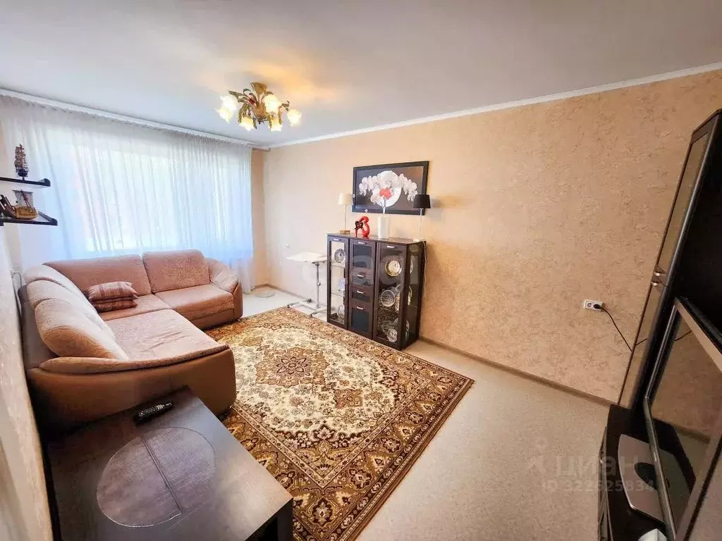 3-к кв. Камчатский край, Петропавловск-Камчатский ул. Савченко, 14 ... - Фото 1