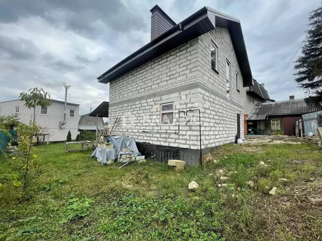 Дом в Воронежская область, Воронеж ул. Скрибиса, 17Б (115 м) - Фото 2