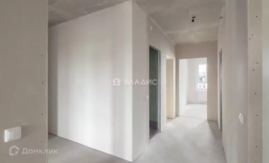 Продаётся 1-к квартира, 48.1 м - Фото 1