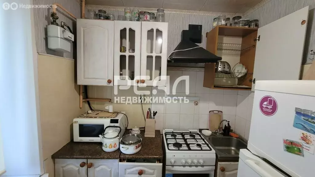 2-комнатная квартира: село Никольское, Меньковская улица, 3 (43.5 м) - Фото 1