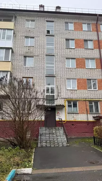 1-комнатная квартира: Брянск, улица Емлютина, 41 (29.6 м) - Фото 1