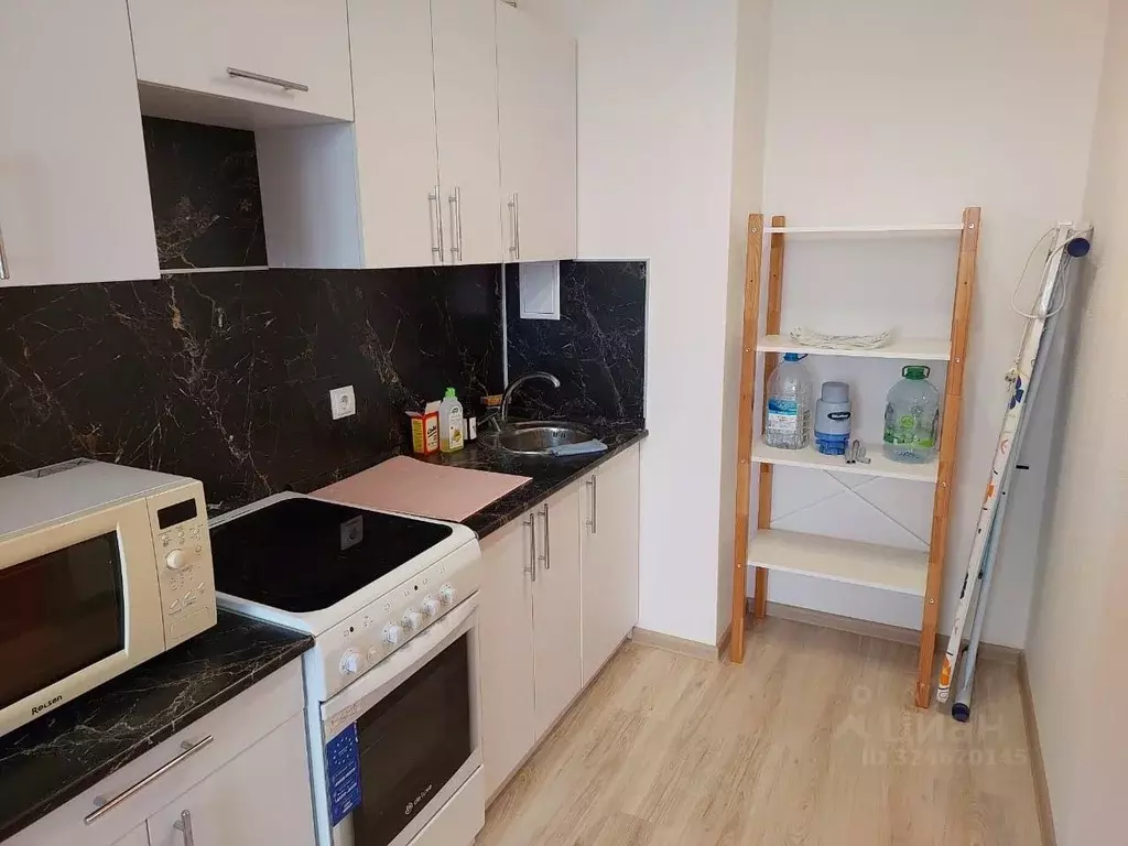 1-к кв. Нижегородская область, Нижний Новгород д. Анкудиновка, ул. ... - Фото 1