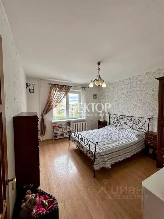 2-к кв. Ивановская область, Иваново ул. Наговицыной-Икрянистовой, 4 ... - Фото 1