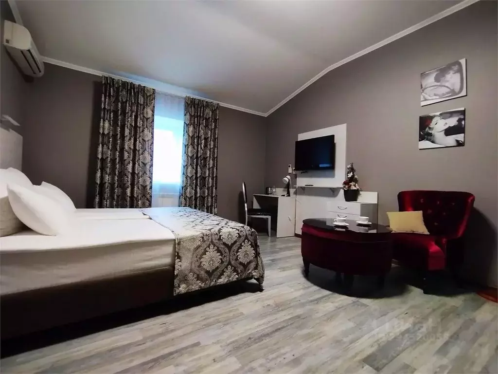 Комната Брянская область, Брянск ул. Ульянова, 109А (28.0 м) - Фото 2