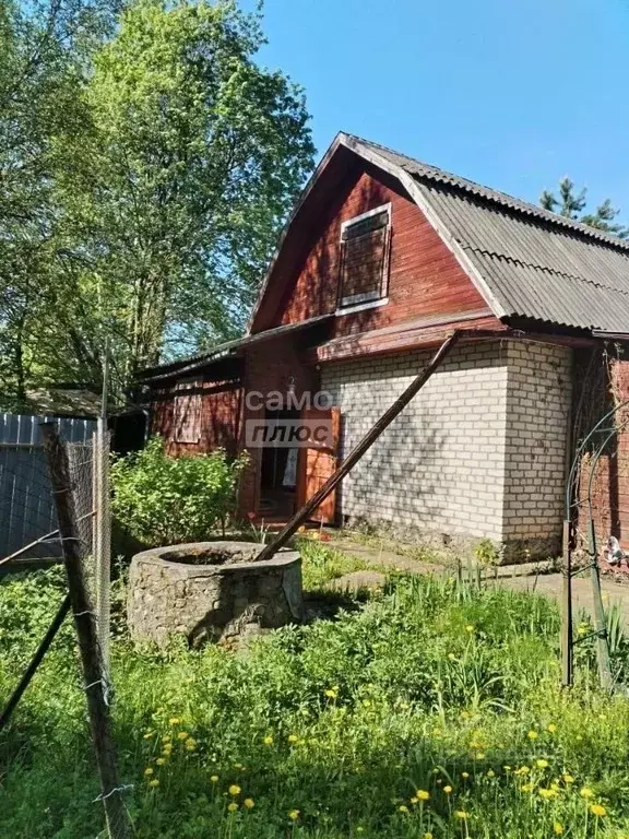 Дом в Владимирская область, Александров Искож-1 СНТ,  (50 м) - Фото 1