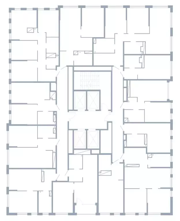 2-к кв. Свердловская область, Екатеринбург Сибирский мкр, Жилой ... - Фото 1