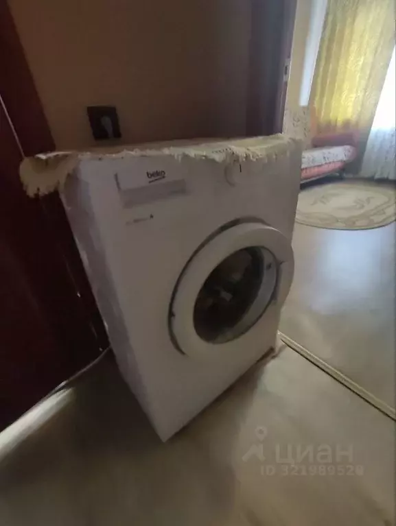 Комната Ханты-Мансийский АО, Нефтеюганск 12-й мкр, 49 (15.0 м) - Фото 2