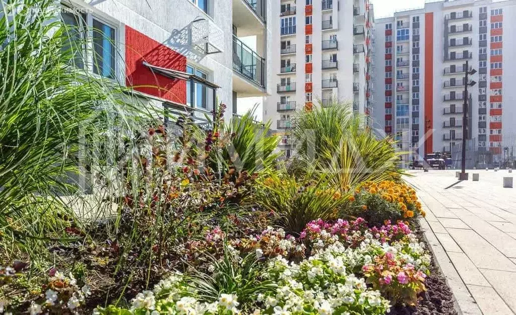 2-комнатная квартира: Сириус, улица Акаций, 34к3 (46 м) - Фото 0