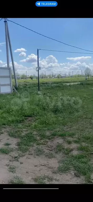 Участок 8 сот. (СНТ, ДНП) - Фото 0