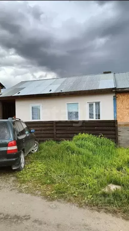 Дом в Новосибирская область, Новосибирск Карская ул., 67 (55 м) - Фото 1