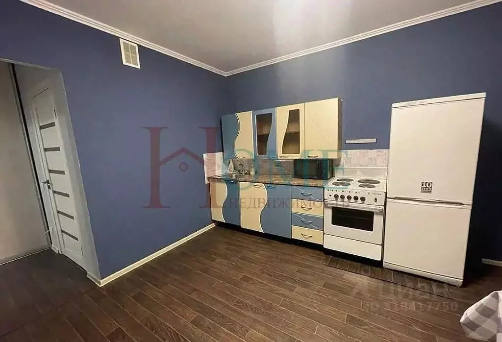 1-к кв. Новосибирская область, Новосибирск Затулинский жилмассив, ул. ... - Фото 1