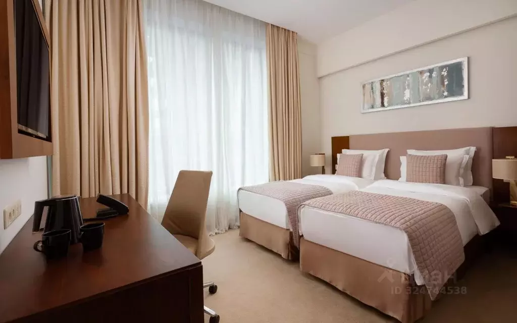 Комната Москва Новоданиловская наб., 6к2 (32.0 м) - Фото 2