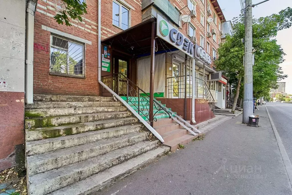 Офис в Краснодарский край, Краснодар ул. Имени Тургенева, 211 (72 м) - Фото 0