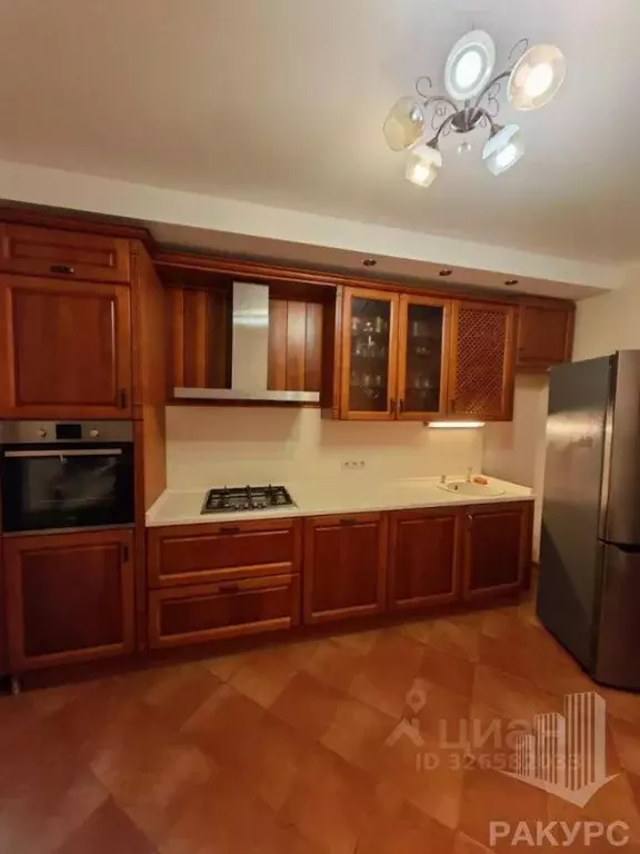 3-к кв. Татарстан, Казань ул. Гарифа Ахунова, 16 (92.1 м) - Фото 1