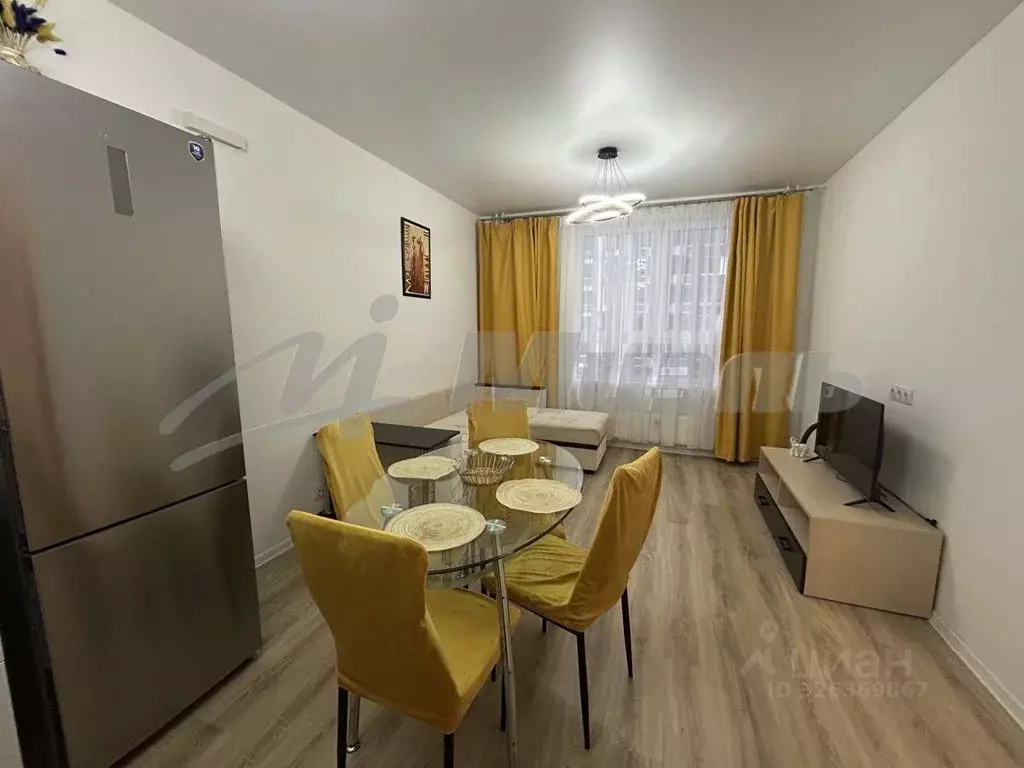 2-к кв. Москва Ленинградское ш., 229Ак1 (37.8 м) - Фото 1