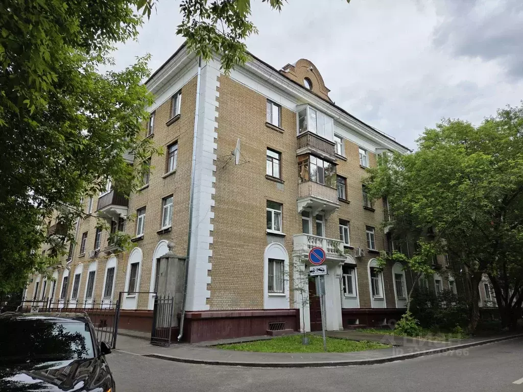 Помещение свободного назначения в Москва Новопесчаная ул., 8К2 (32 м) - Фото 1