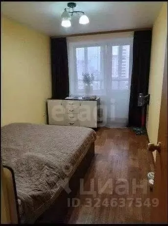 2-к кв. Башкортостан, Уфа ул. Максима Горького, 68 (49.4 м) - Фото 1