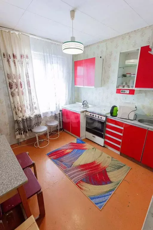 3-к. квартира, 66,4 м, 4/9 эт. - Фото 0