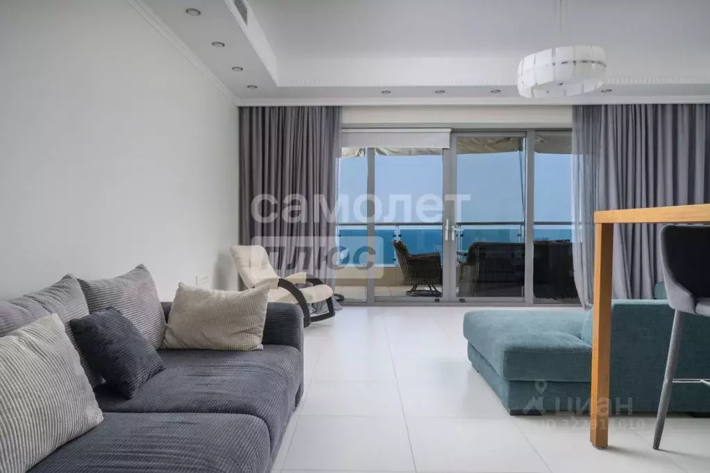 2-к кв. Краснодарский край, Сочи Курортный просп., 92к5 (113.0 м) - Фото 1