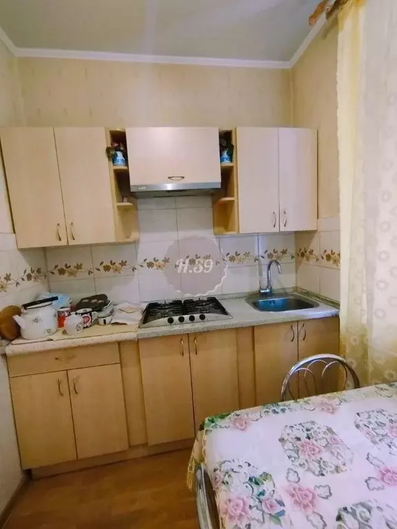 1-к кв. Калининградская область, Калининград Коммунальная ул., 14 ... - Фото 1