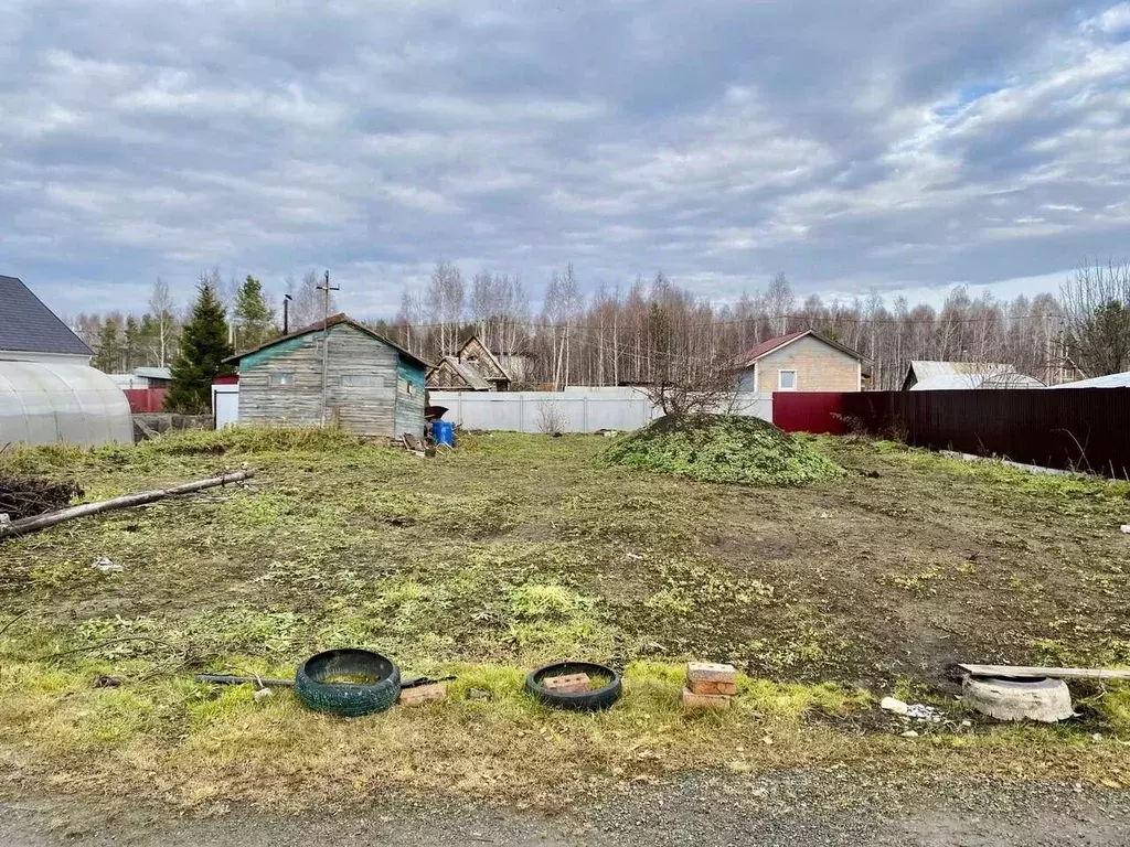 Дом в Свердловская область, Екатеринбург Визовец-7 СТ, ул. 3-я (30 м) - Фото 1