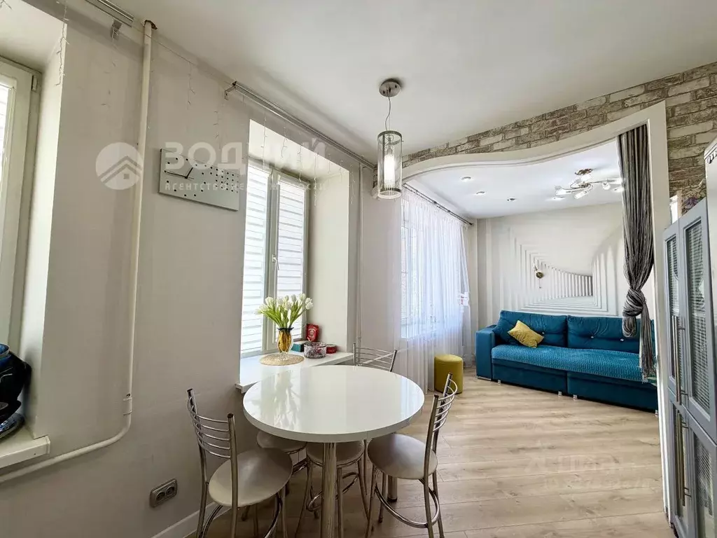 3-к кв. Чувашия, Канаш просп. Ленина, 37 (70.8 м) - Фото 2