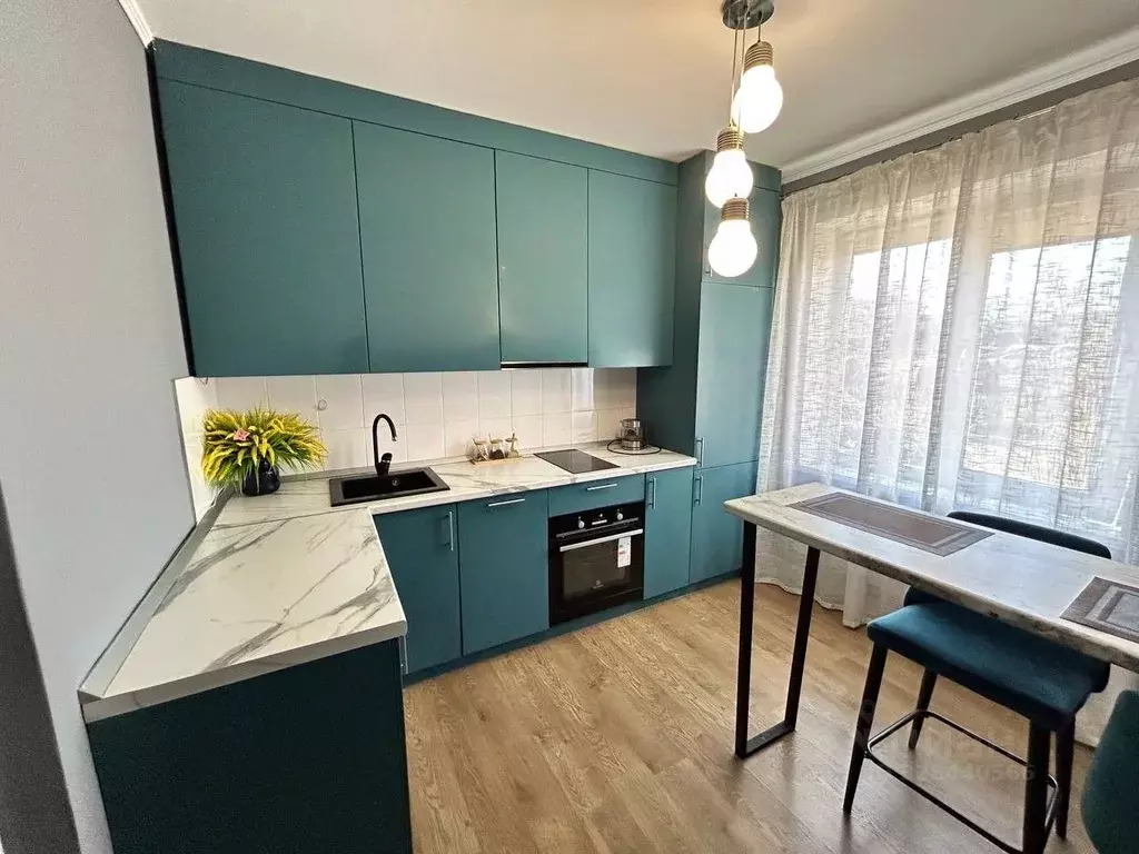 1-к кв. Красноярский край, Красноярск ул. Чернышевского, 73 (40.4 м) - Фото 1