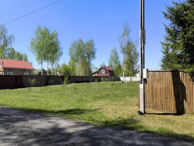 Участок 5,4 сот. (ИЖС) - Фото 0