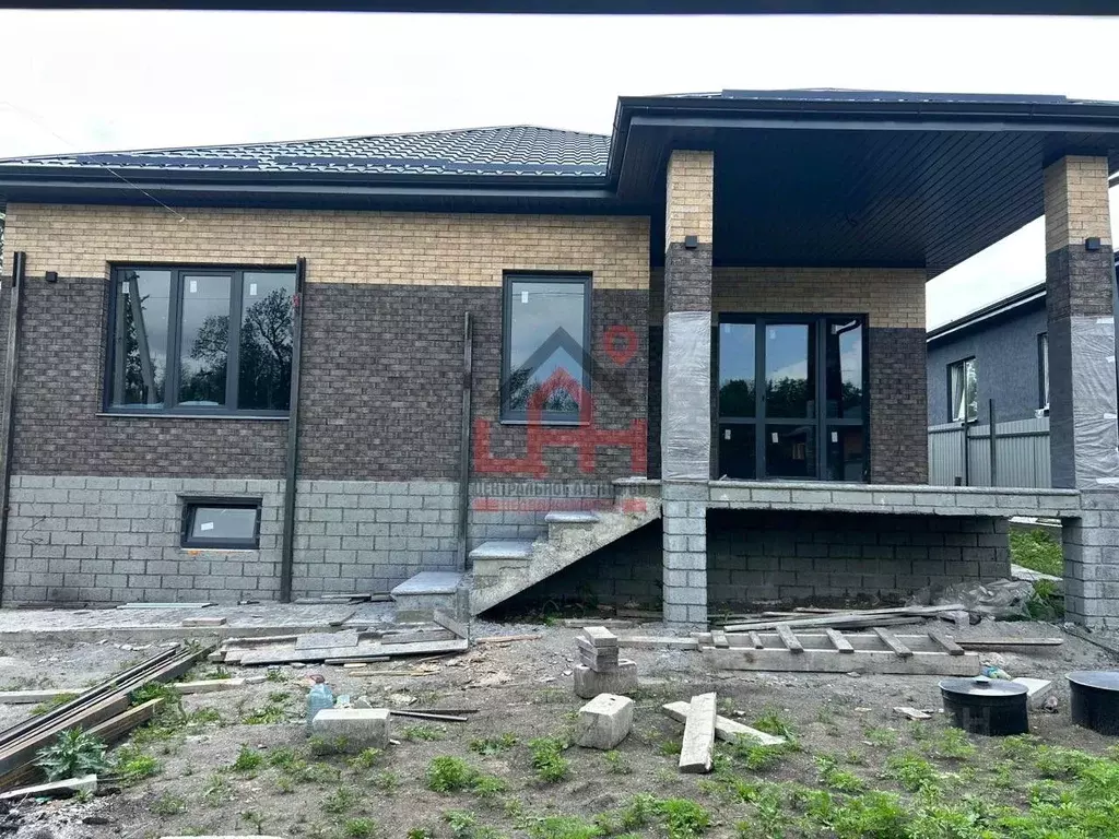 Дом в Ставропольский край, Ессентуки ул. Вечерняя (130 м) - Фото 2