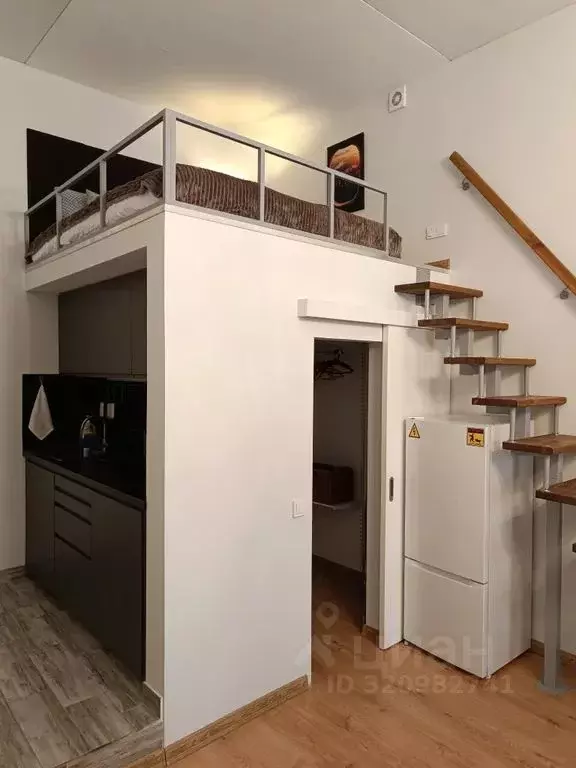 Студия Санкт-Петербург Невский просп., 142 (45.0 м) - Фото 2