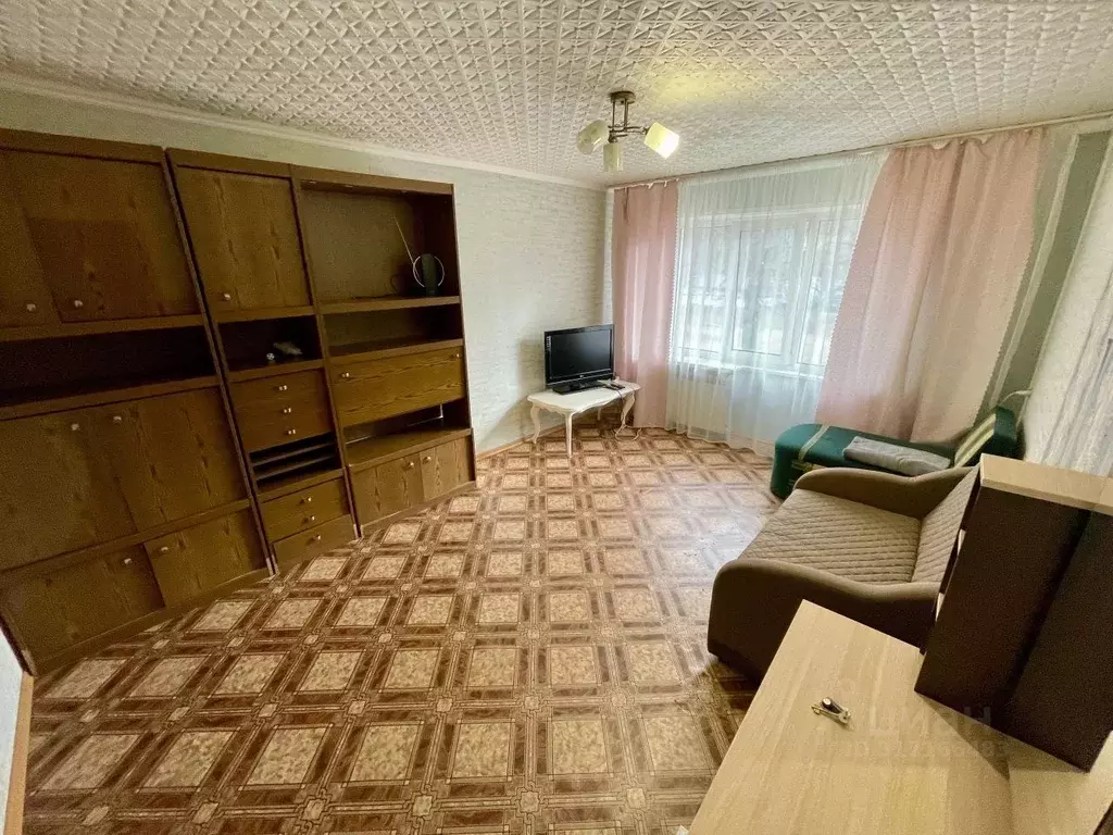 1-к кв. Коми, Ухта проезд Строителей, 5 (29.0 м) - Фото 0