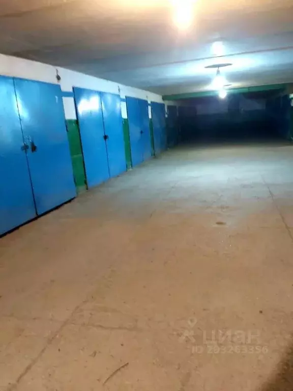 Гараж в Башкортостан, Уфа ул. Чудинова, 7/1 (23 м) - Фото 1