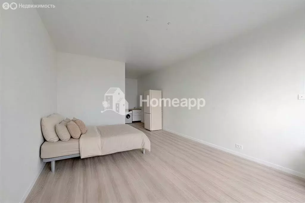 Квартира-студия: Москва, проезд Серебрякова, 11к2 (34 м) - Фото 1