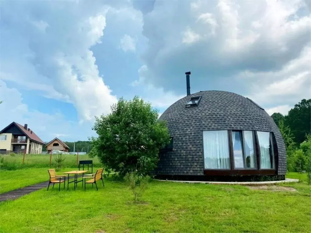 Дом в Калужская область, Жуковский район, Чубарово с/пос, д. Инино  ... - Фото 2